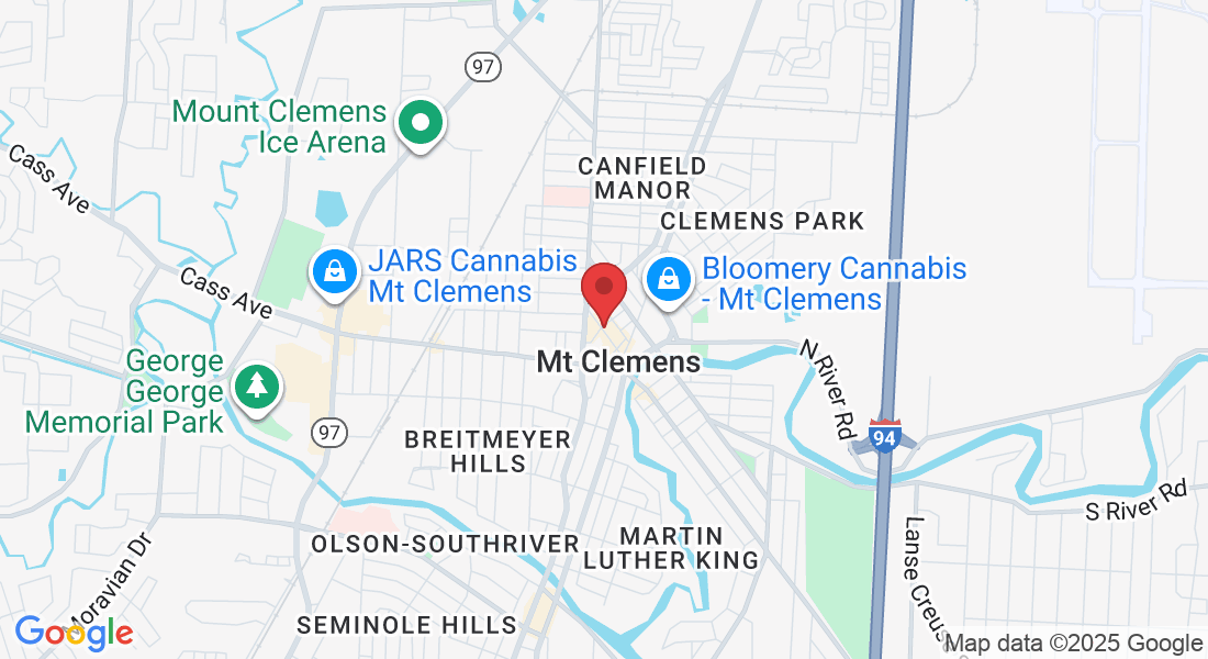 90 Macomb Pl, Mt Clemens, MI 48043, USA