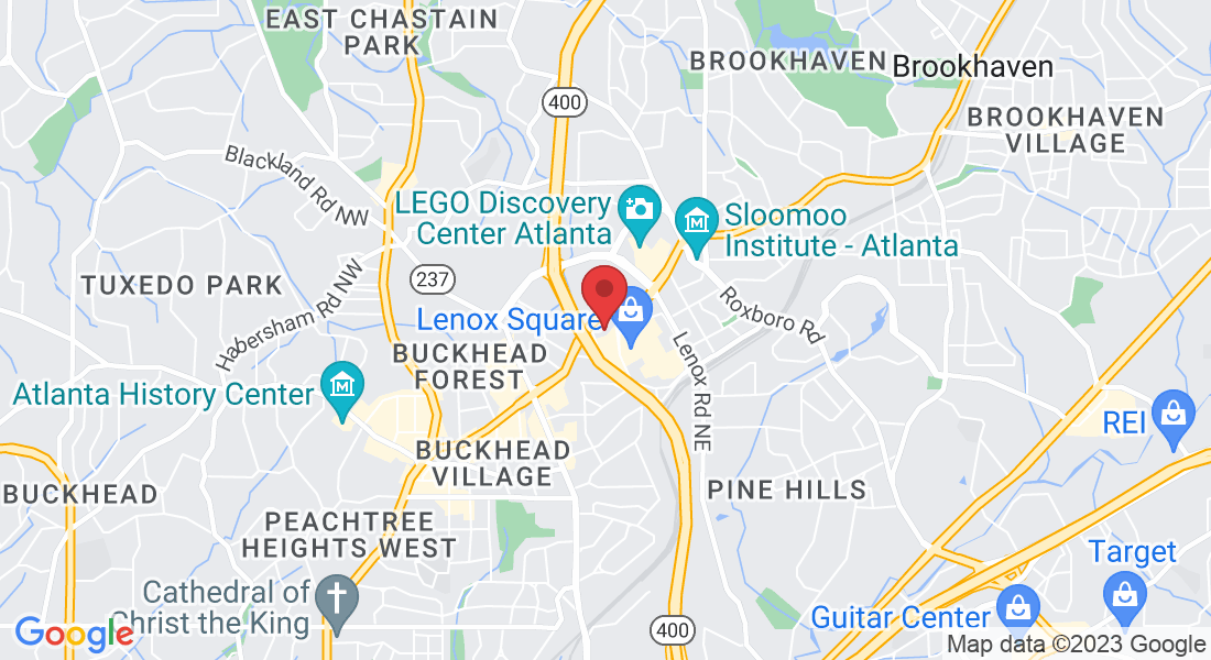 3379 Peachtree Rd NE, Atlanta, GA 30326, USA