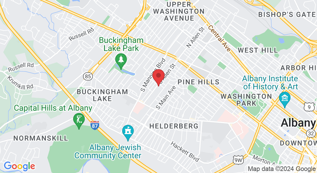 199 S Allen St, Albany, NY 12208, USA