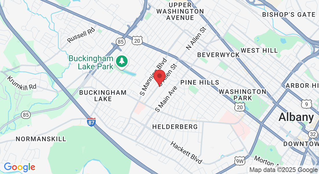 199 S Allen St, Albany, NY 12208, USA