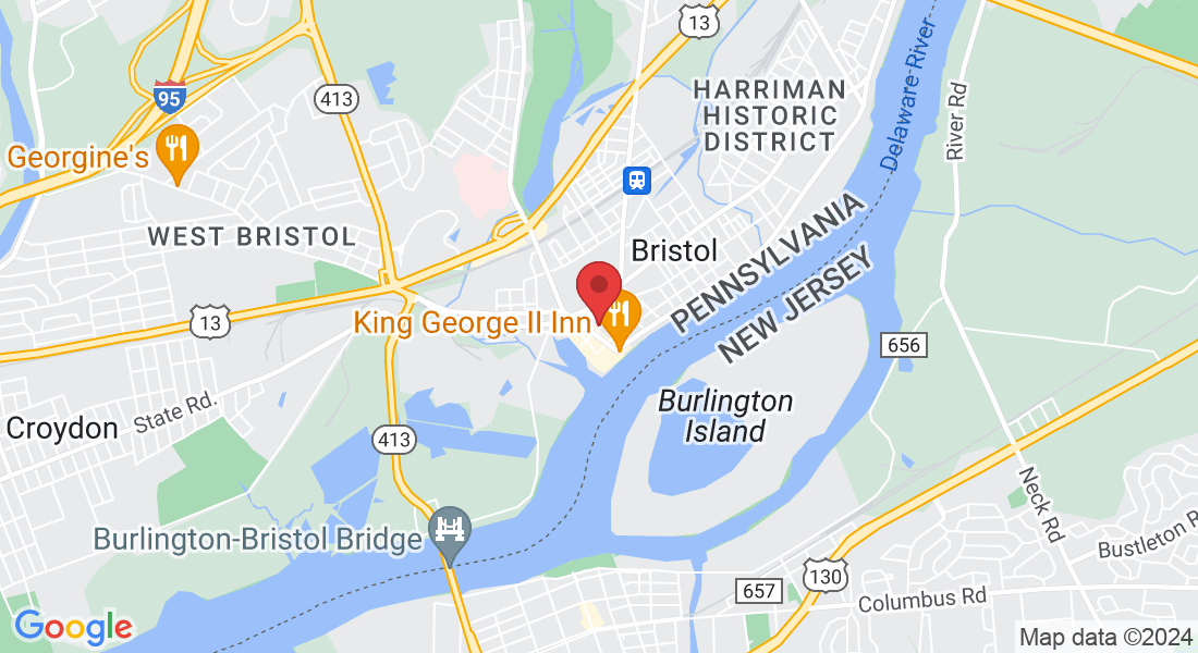 247 Mill St #5, Bristol, PA 19007, USA