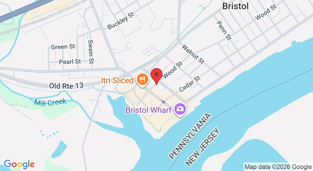 247 Mill St #5, Bristol, PA 19007, USA