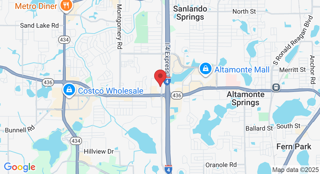 260 Douglas Ave, Altamonte Springs, FL 32714, USA