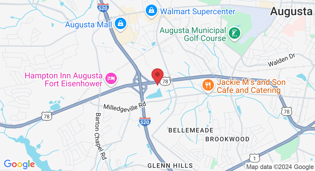 2130 Gordon Hwy, Augusta, GA 30909, USA