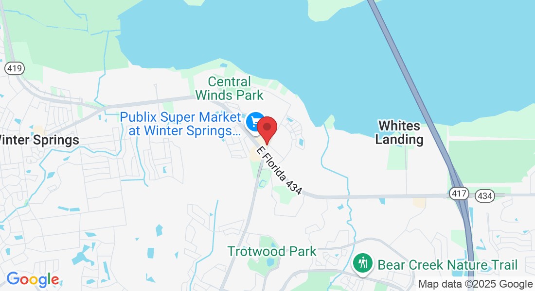 158 Tuskawilla Rd Suite 1308, Winter Springs, FL 32708, USA