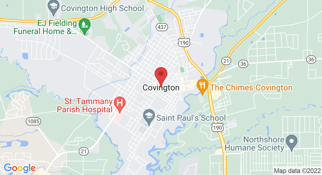 Covington, LA, USA