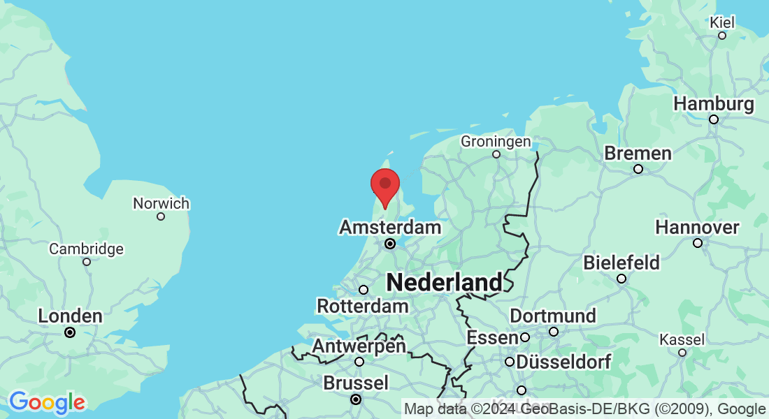 Noord-Holland, Nederland