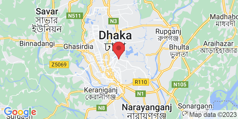 384/3 TV Tower Rd, Dhaka 1219, Bangladesh