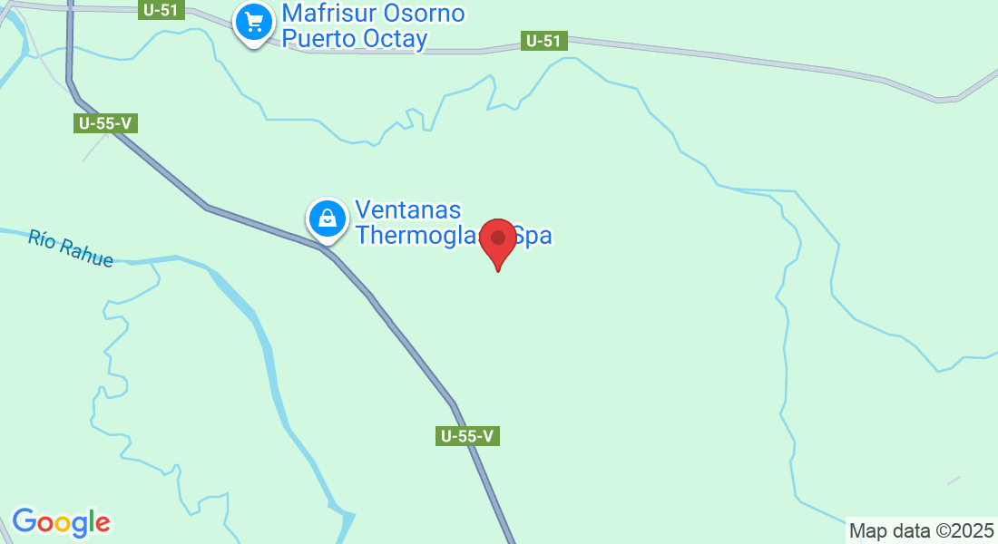 72GH+22, Osorno, Los Lagos, Chile