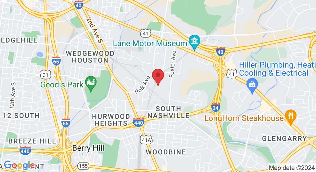 201 Terminal Ct, Nashville, TN 37210, USA