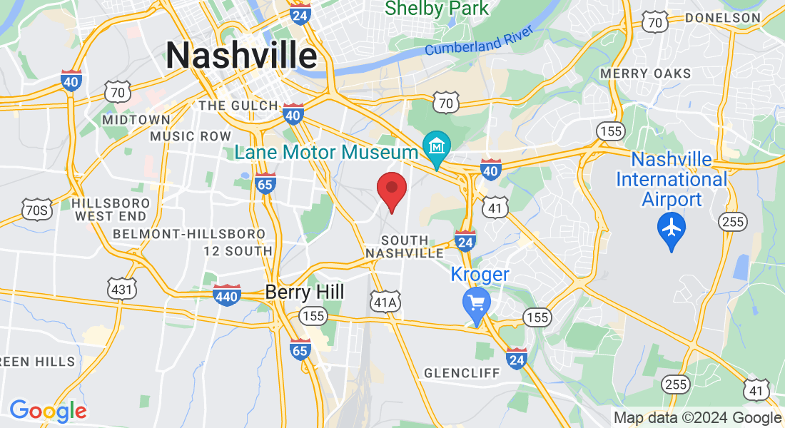 201 Terminal Ct, Nashville-Davidson metropolitan government (balance), TN 37210, USA