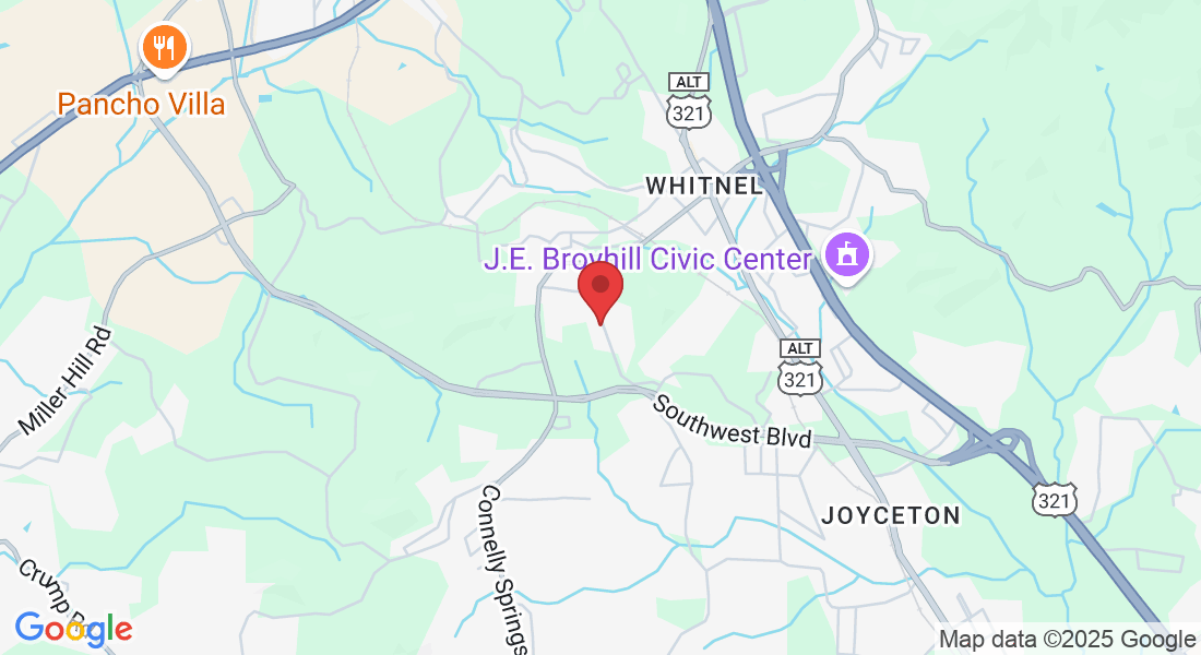 1604 Walt Arney Rd, Lenoir, NC 28645, USA