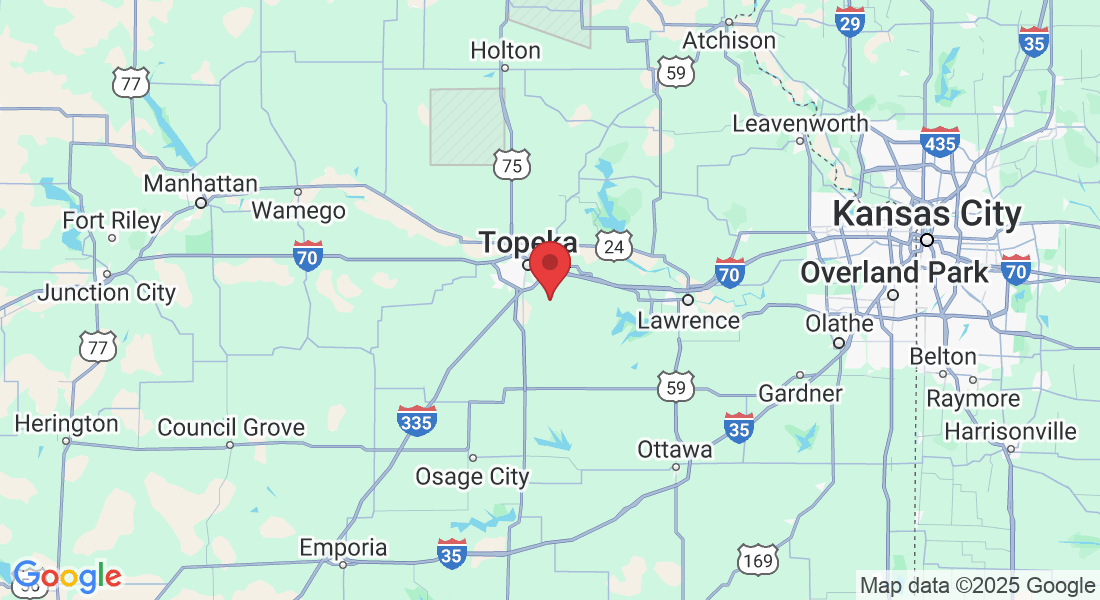 5330 SE Croco Rd, Berryton, KS 66409, USA