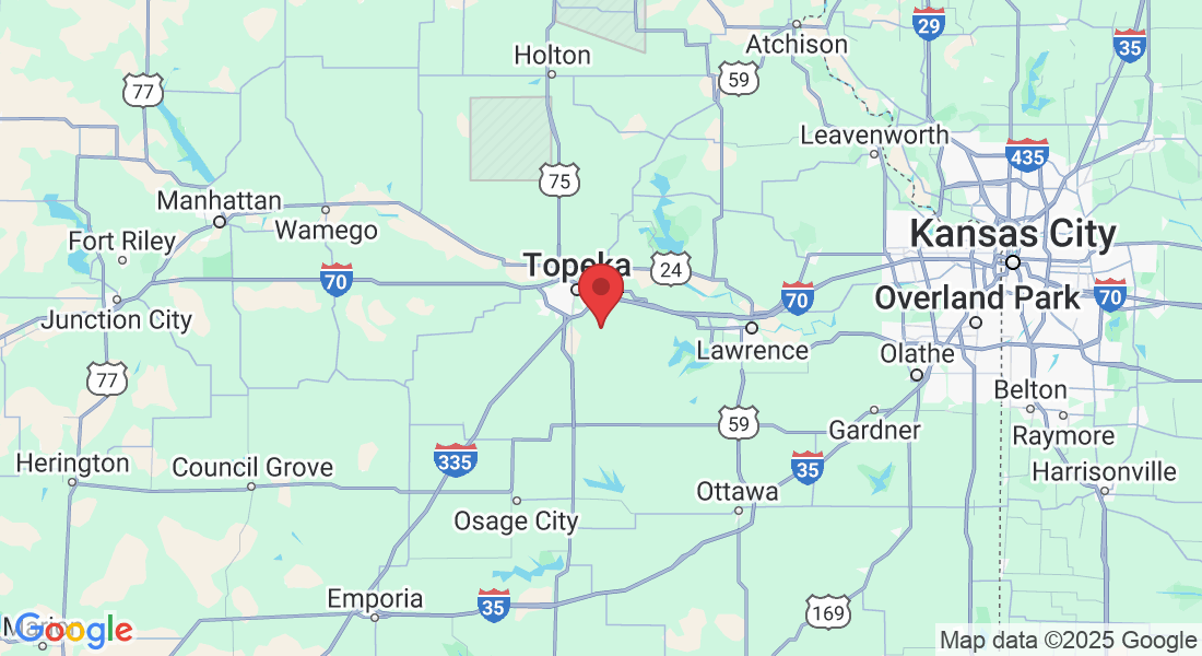 5330 SE Croco Rd, Berryton, KS 66409, USA