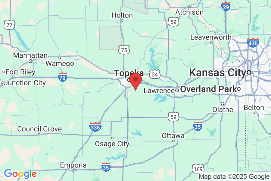 5330 SE Croco Rd, Berryton, KS 66409, USA