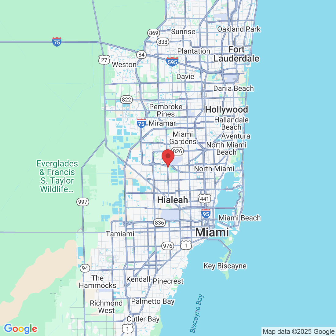 345 W 75th Pl, Hialeah, FL 33014, USA
