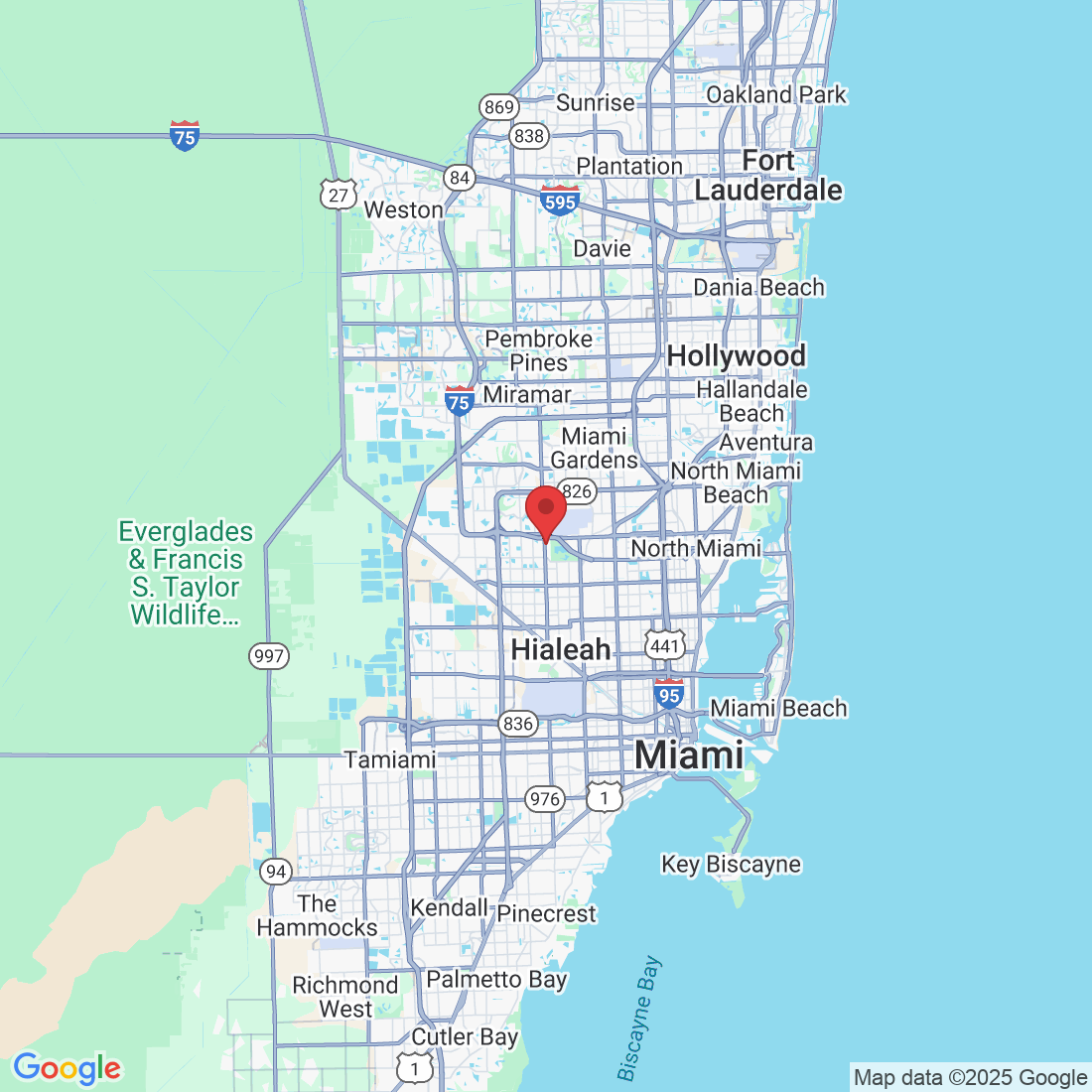 345 W 75th Pl, Hialeah, FL 33014, USA
