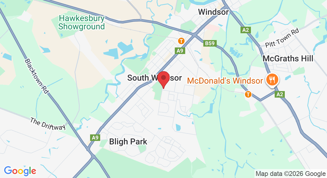 1/100 Ham St, South Windsor NSW 2756, Australia