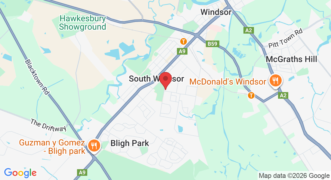 1/100 Ham St, South Windsor NSW 2756, Australia