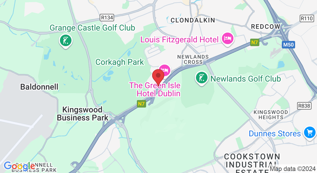 Green Isle Business Park, Boot Rd, Bedlesshill, Dublin 22, Ireland