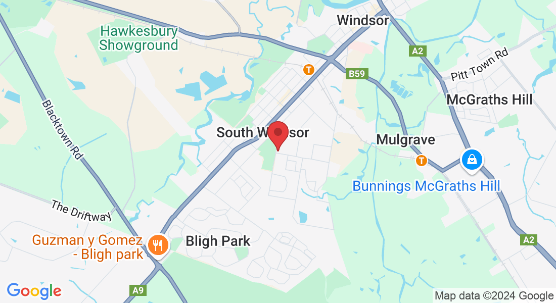 1/100 Ham St, South Windsor NSW 2756, Australia