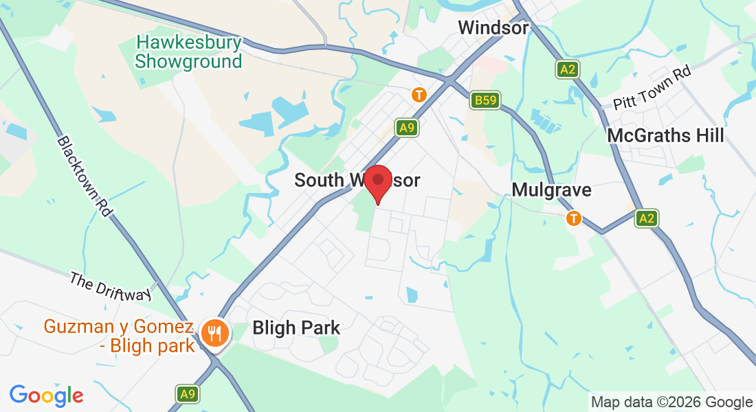 1/100 Ham St, South Windsor NSW 2756, Australia