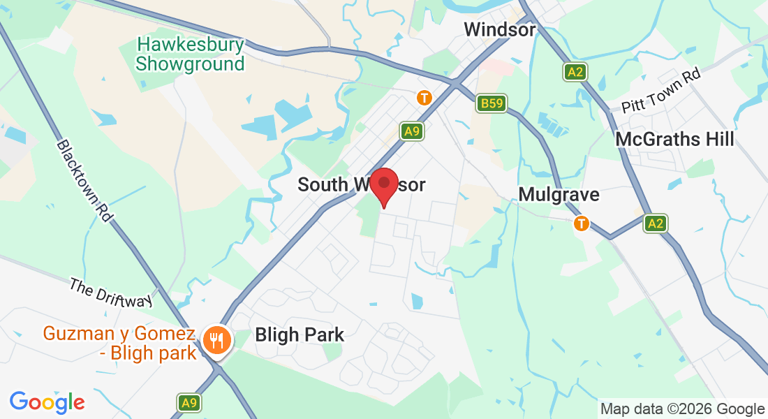 1/100 Ham St, South Windsor NSW 2756, Australia