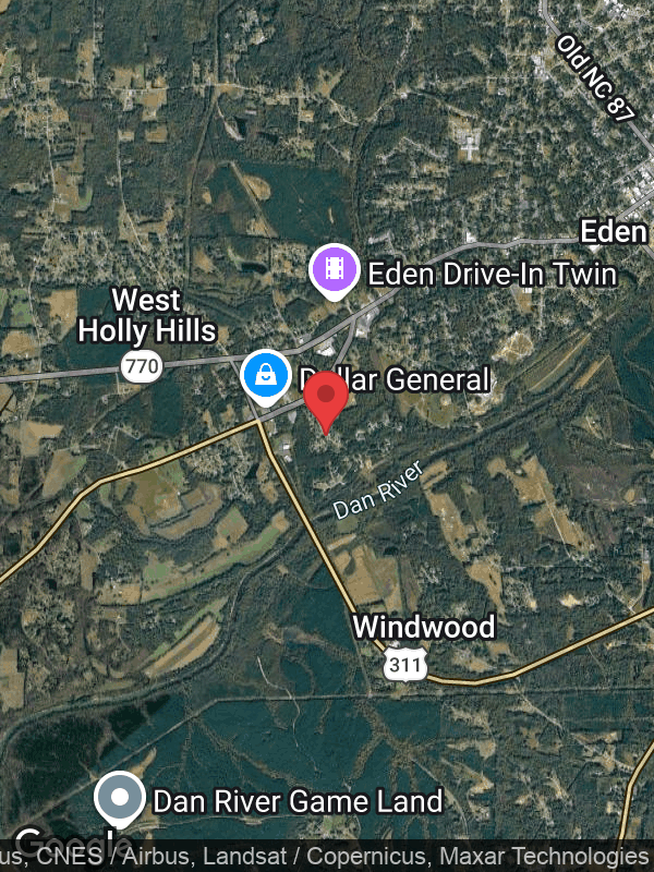 Indian Trail, Eden, NC 27288, USA