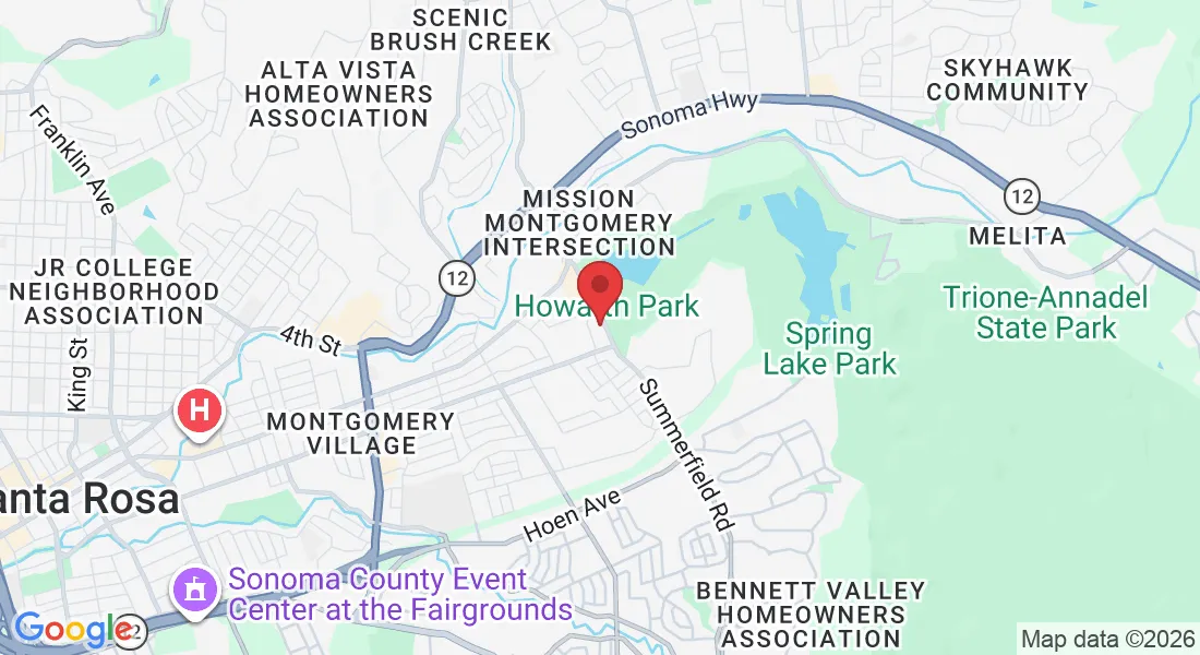 645 Summerfield Rd, Santa Rosa, CA 95405, USA