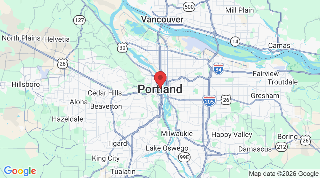 Portland, OR, USA