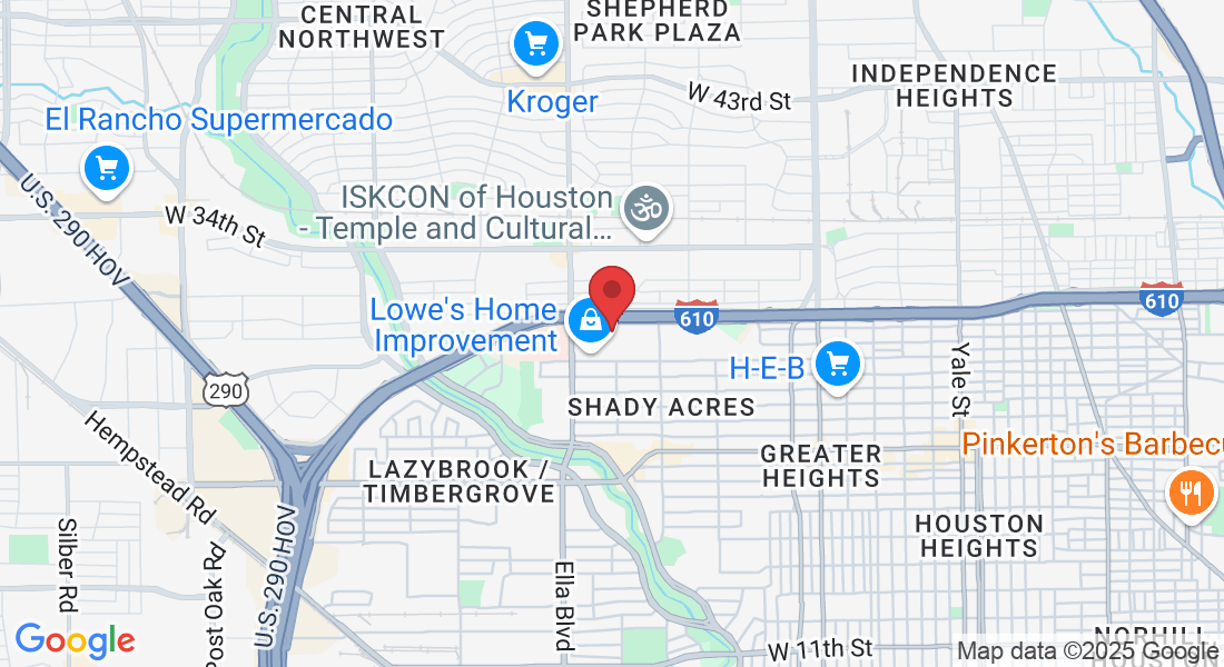 1445 N Loop W, Houston, TX 77008, USA