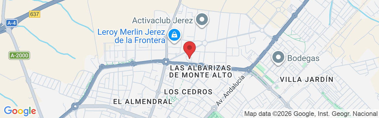 C. de las Ciencias, 20, 11407 Jerez de la Frontera, Cádiz, España