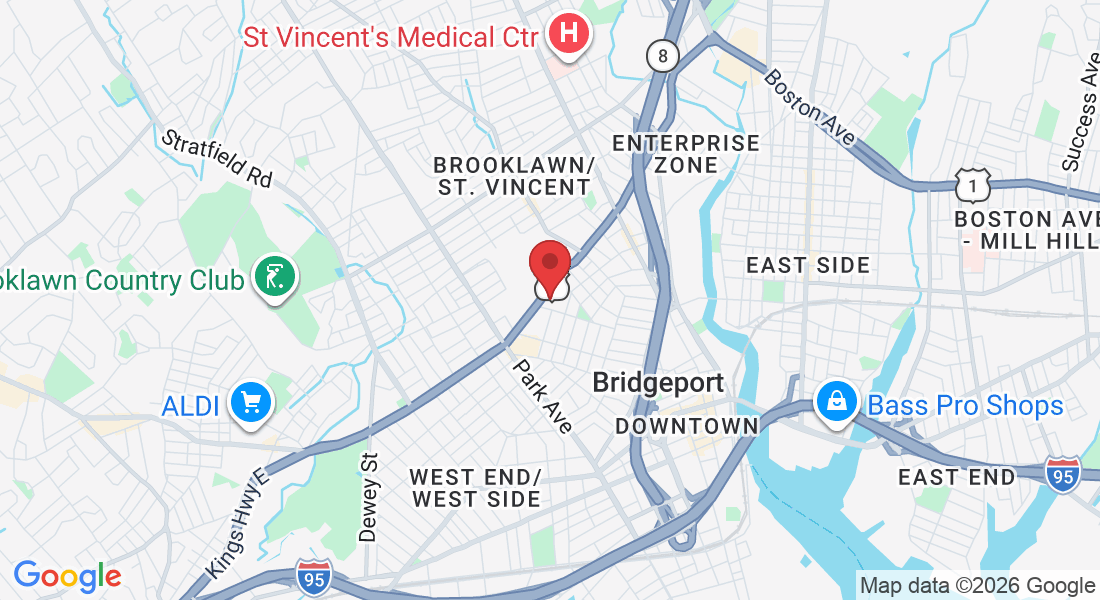 31 Oakview Cir, Bridgeport, CT 06604, EUA