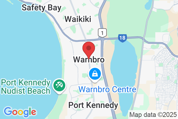 Warnbro WA 6169, Australia