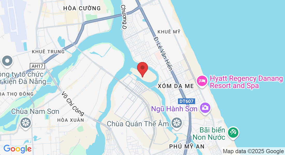 Cầu Đồng Nò, Hòa Xuân, Cẩm Lệ, Đà Nẵng, Việt Nam