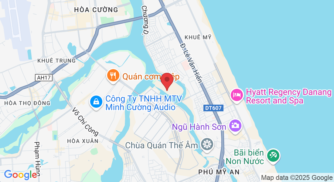 Cầu Đồng Nò, Hòa Xuân, Cẩm Lệ, Đà Nẵng, Việt Nam