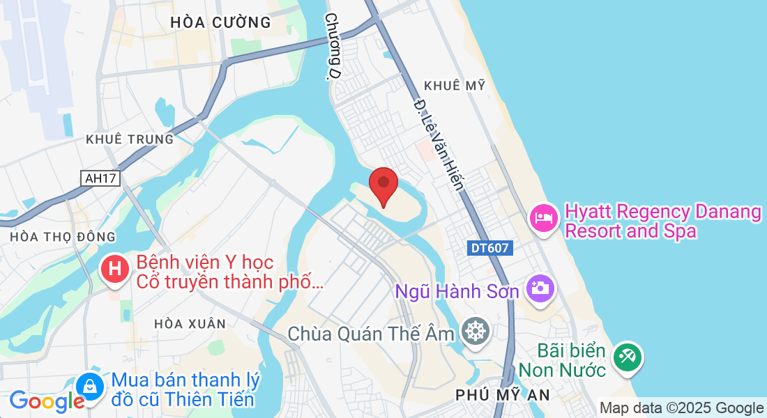 Cầu Đồng Nò, Hòa Xuân, Cẩm Lệ, Đà Nẵng, Việt Nam
