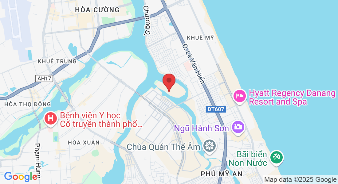 Cầu Đồng Nò, Hòa Xuân, Cẩm Lệ, Đà Nẵng, Việt Nam