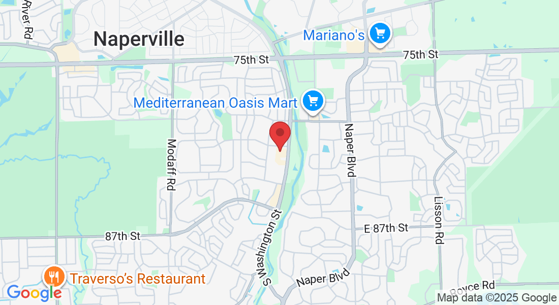 1795 S Washington St Suite 104, Naperville, IL 60565, USA