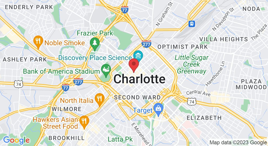 Charlotte, NC, USA