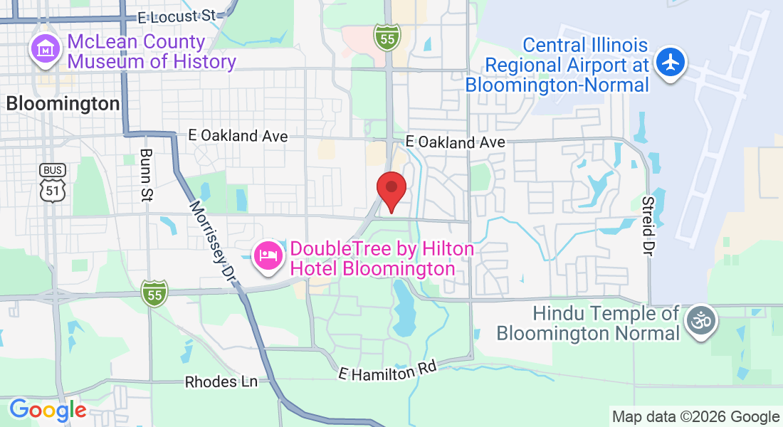2710 E Lincoln St Suite A, Bloomington, IL 61704, USA