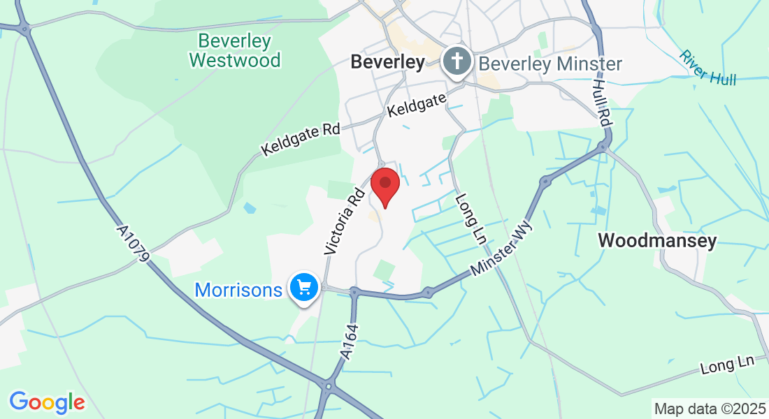 Lichfield Cl, Beverley HU17 8PX, UK