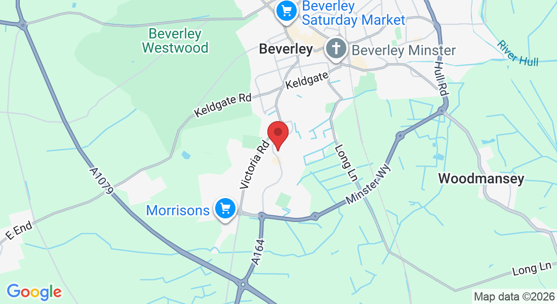 2 Lichfield Cl, Beverley HU17 8PX, UK