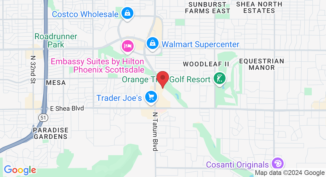 11201 N Tatum Blvd, Phoenix, AZ 85028, USA