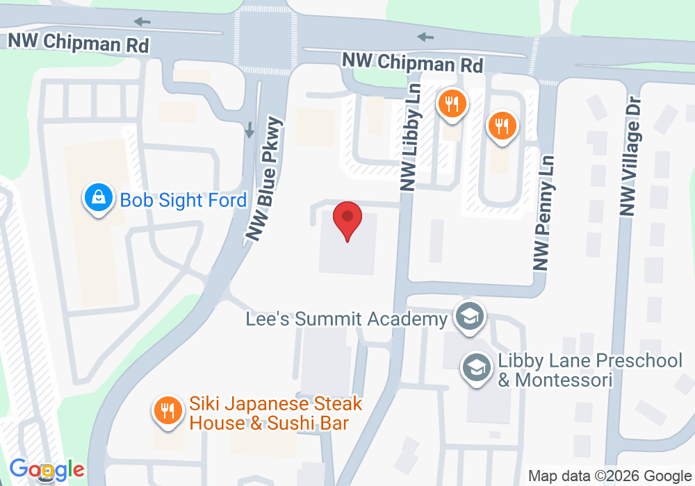 600 NW Libby Ln, Lee's Summit, MO 64063, USA