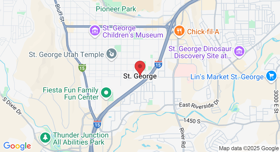 St. George, UT, USA