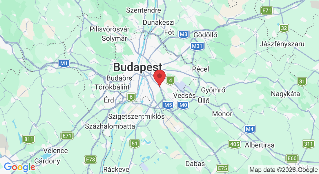 Budapest, Fiume u. 58-Fszt. 7, 1202 Magyarország