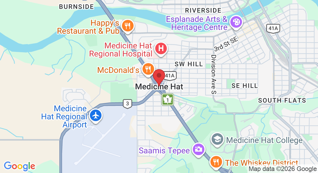 Medicine Hat, AB, Canada