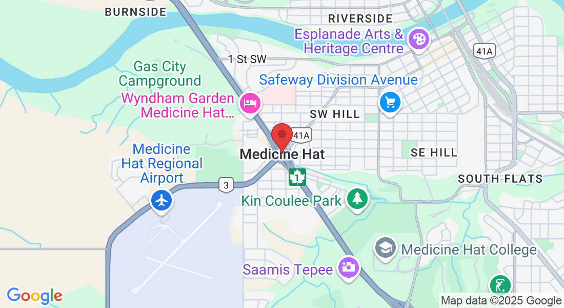 Medicine Hat, AB, Canada