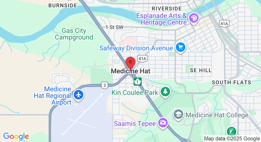 Medicine Hat, AB, Canada